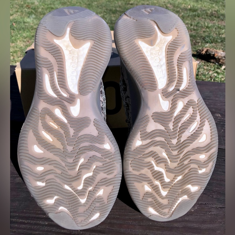 Adidas Yeezy Boost 380 ‘Stone Salt’  Sz 9.5 - Picture 5 of 7